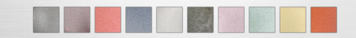 各種各樣的PP復合材料